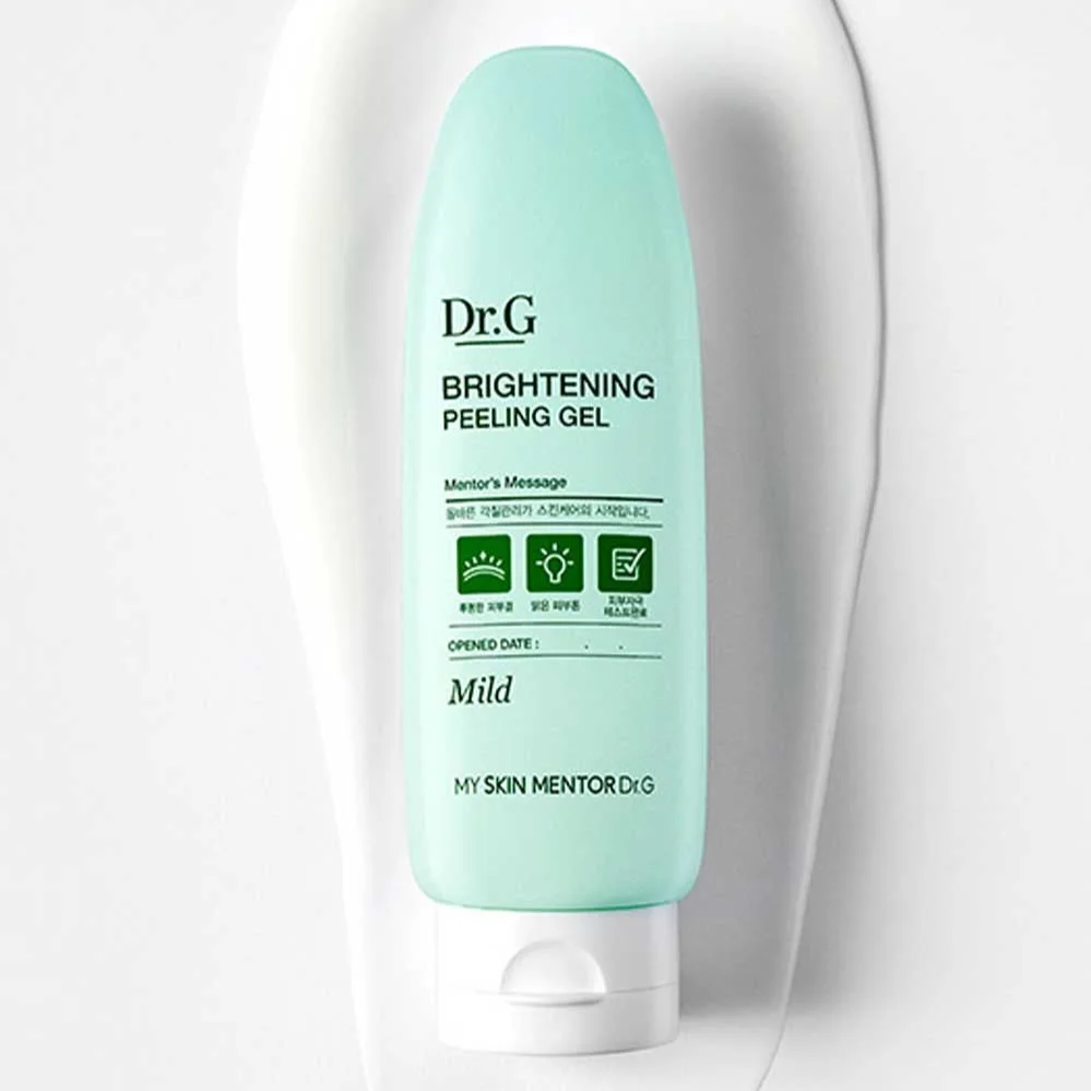 Brightening Peeling Gel