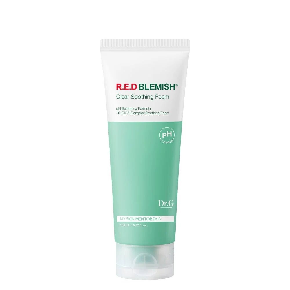 PH Cleansing R.E.D Blemish Clear Soothing Foam