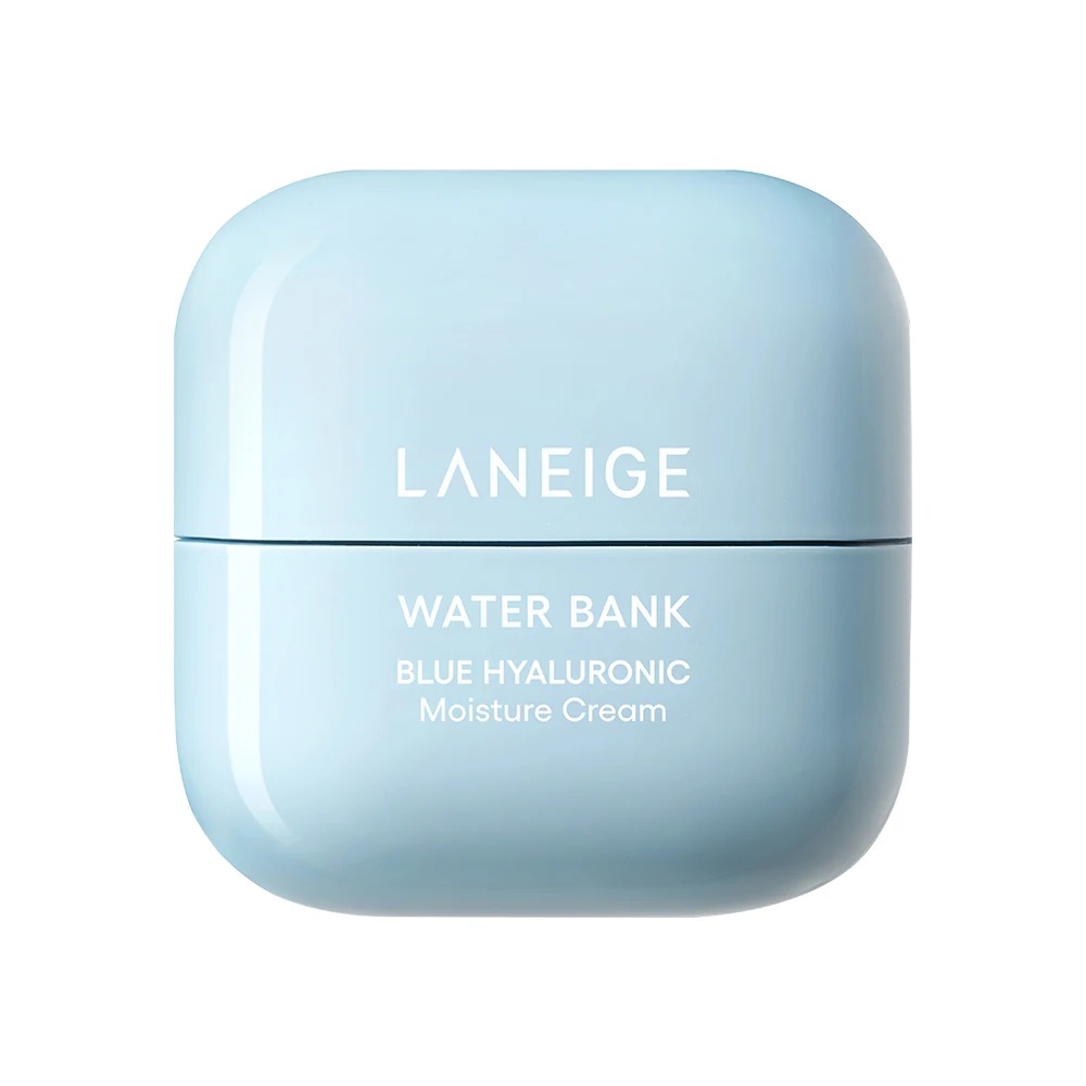 Water Bank Blue Hyaluronic Cream