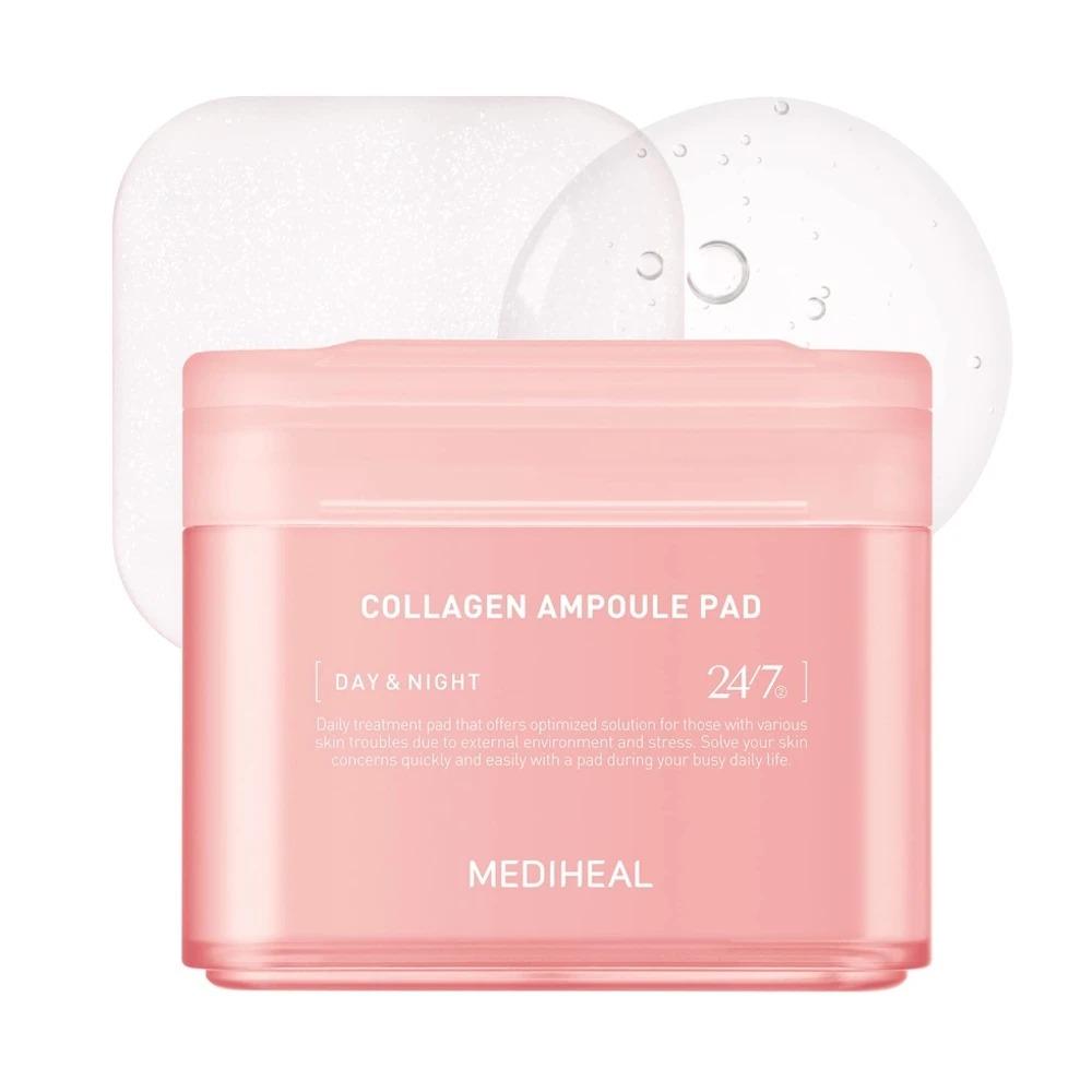 Collagen Ampoule Pad