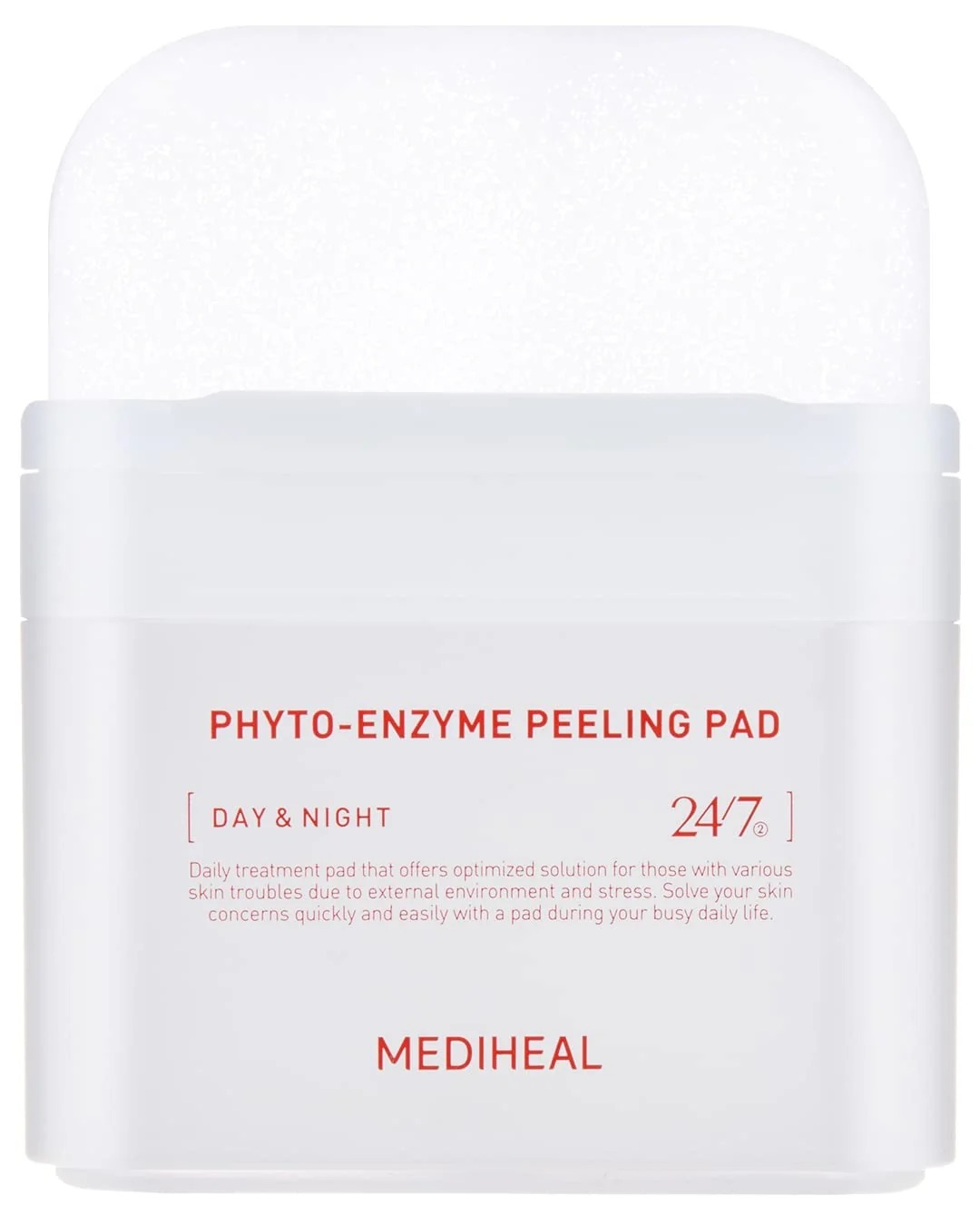 Phyto-Enzyme Peeling Pad