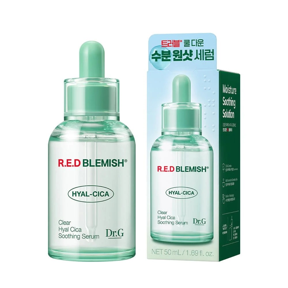 R.E.D Blemish Hyal-Cica Soothing Serum