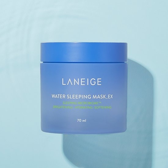 Water Sleeping Mask EX