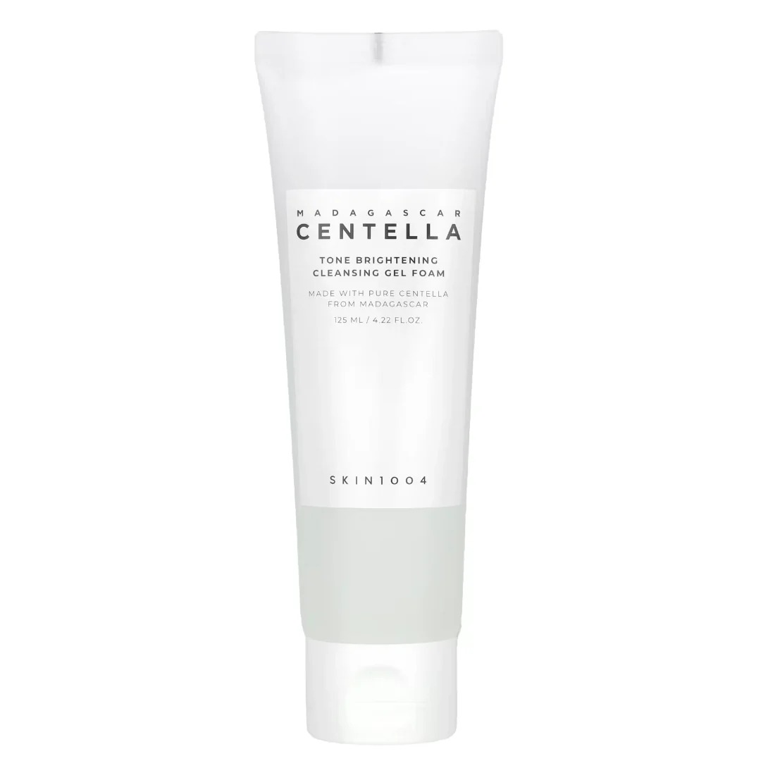 Tone Brightening Cleansing Gel Foam