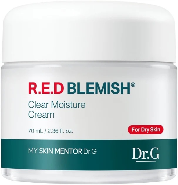 R.E.D Blemish Clear Moisture Cream