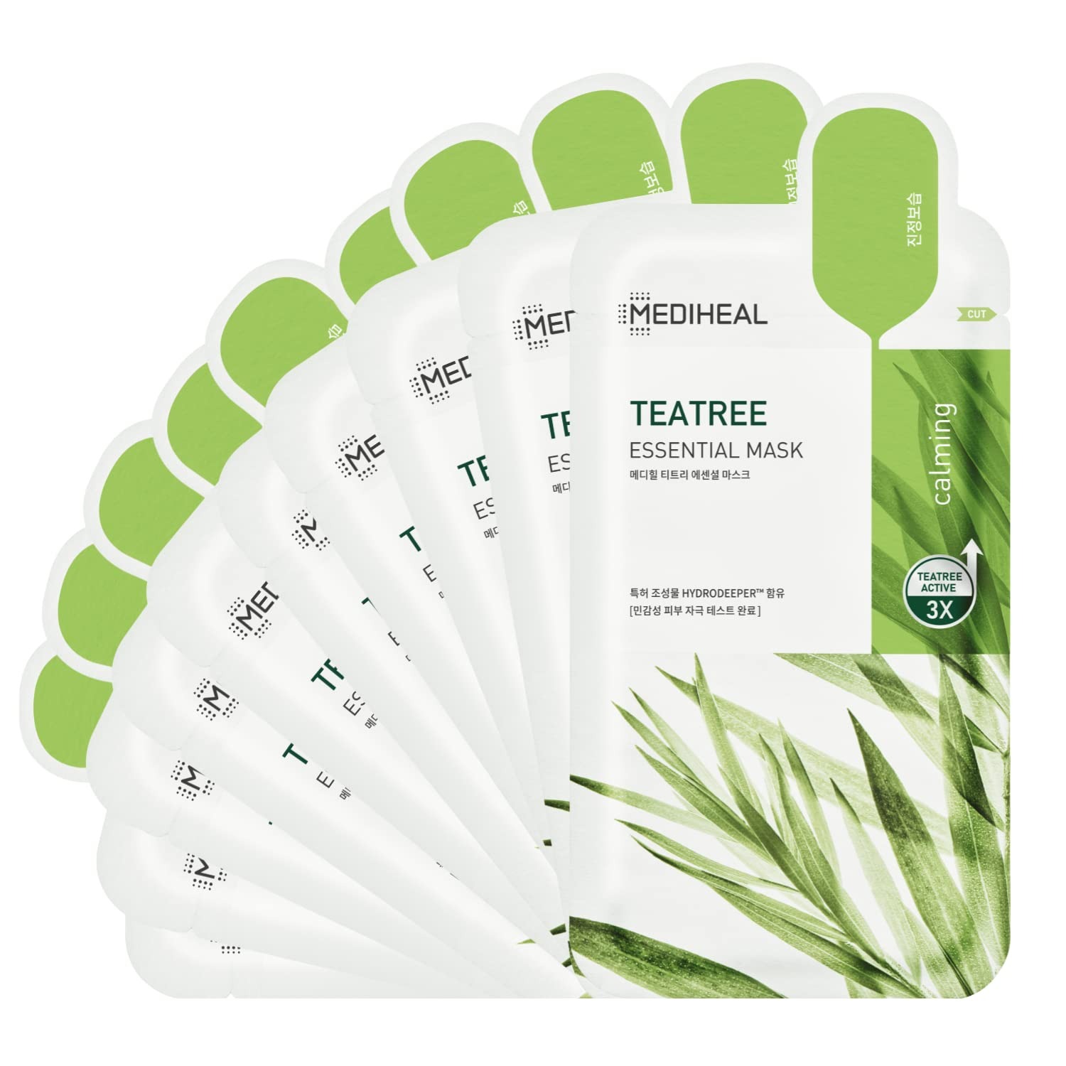 Teatree Essential Mask