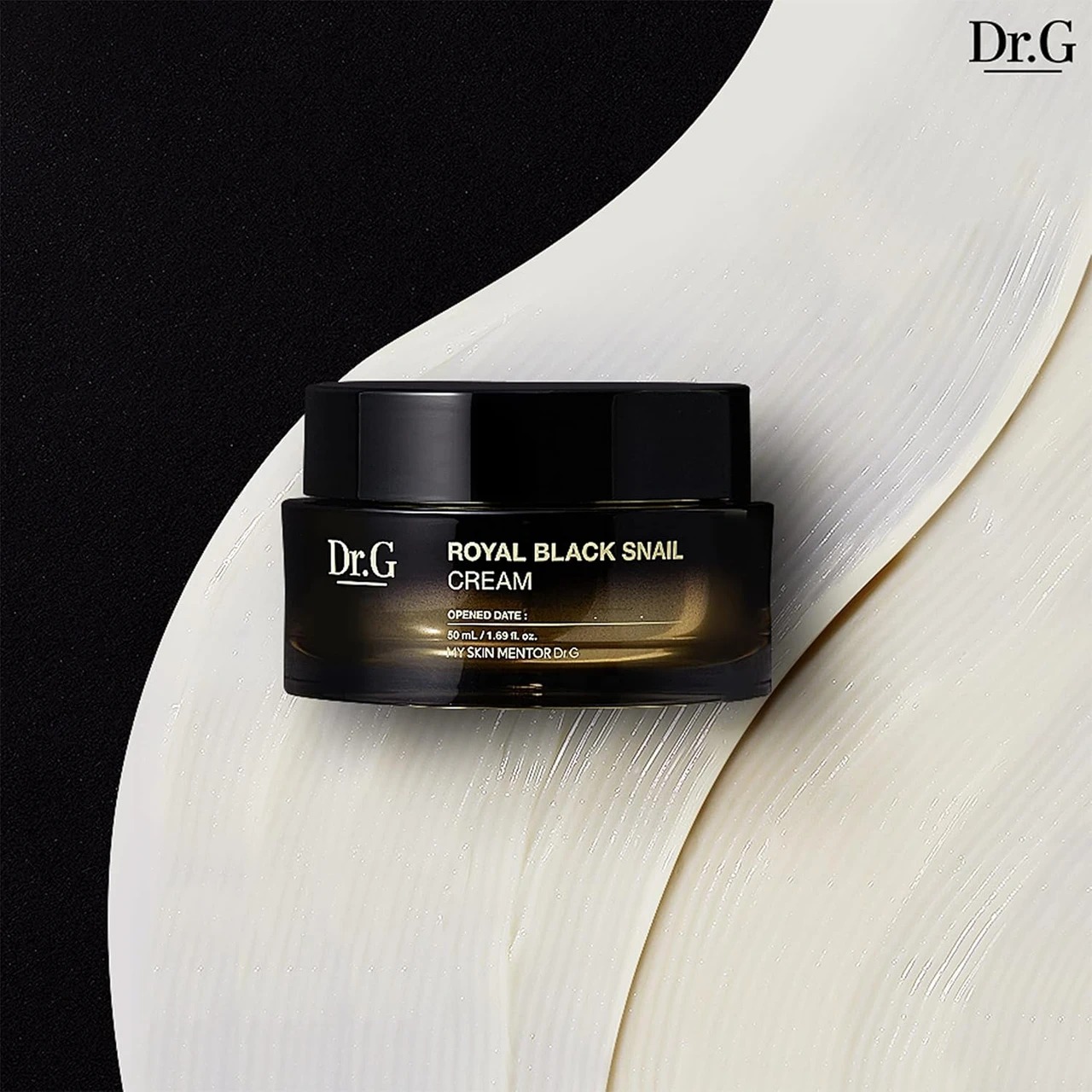 Black Snail Cream
