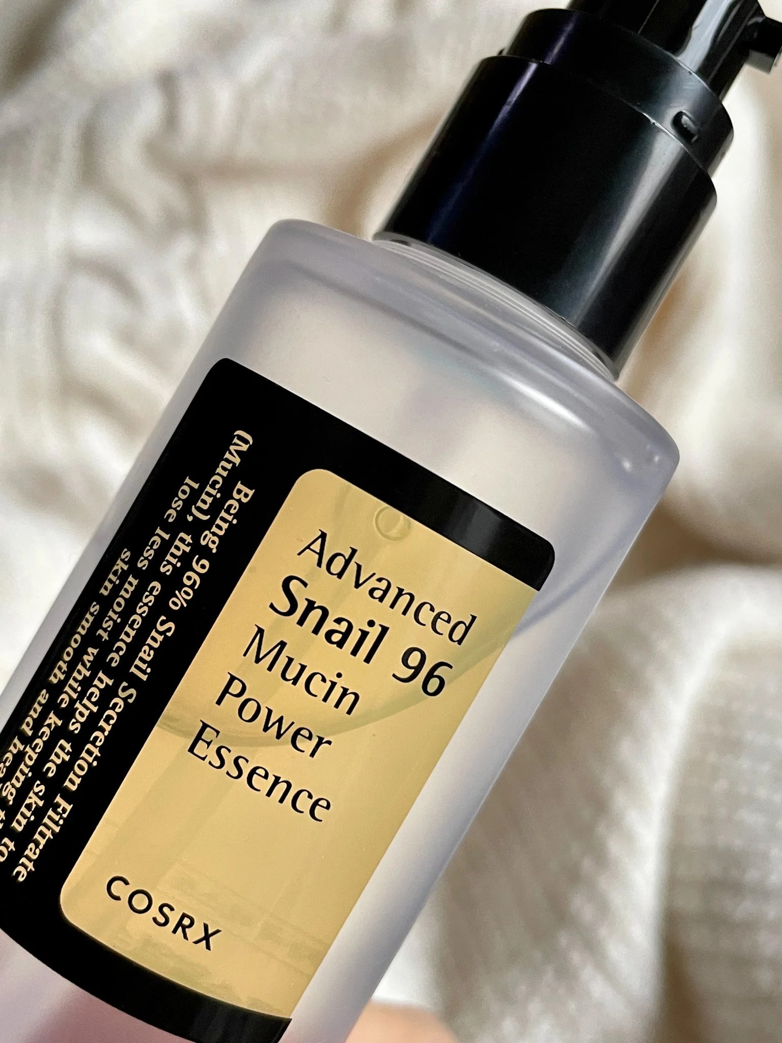 Advanced Snail 96 Mucin Power Essence