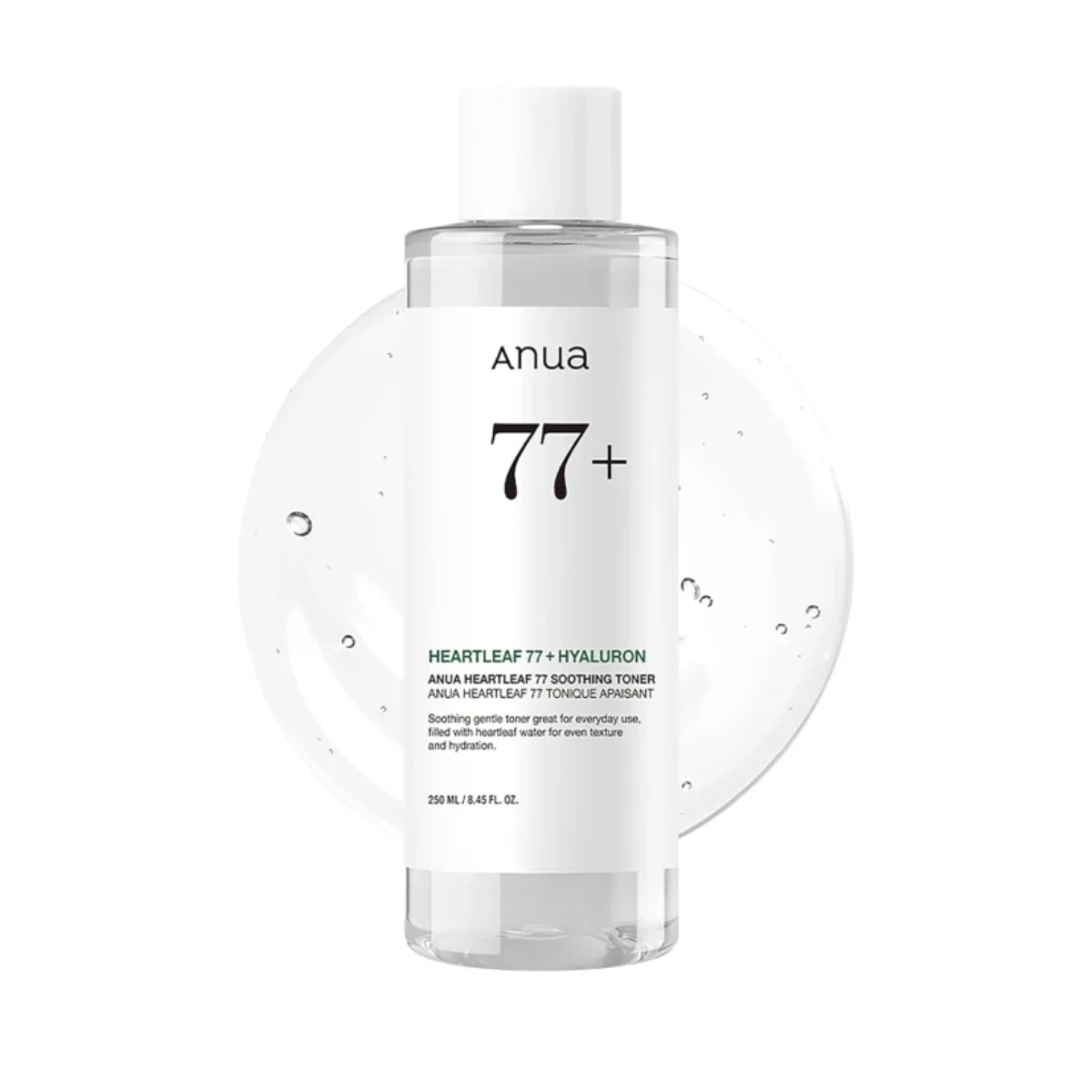 Heartleaf 77% Soothing Toner