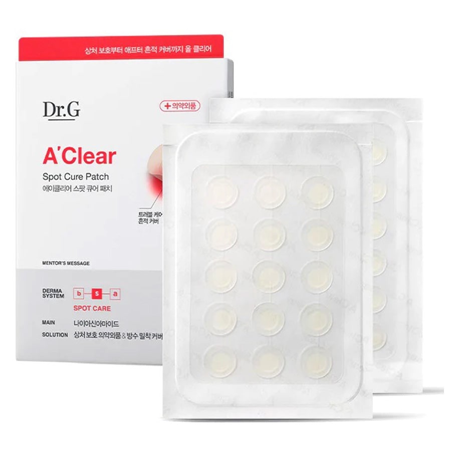 A'Clear Spot Patch