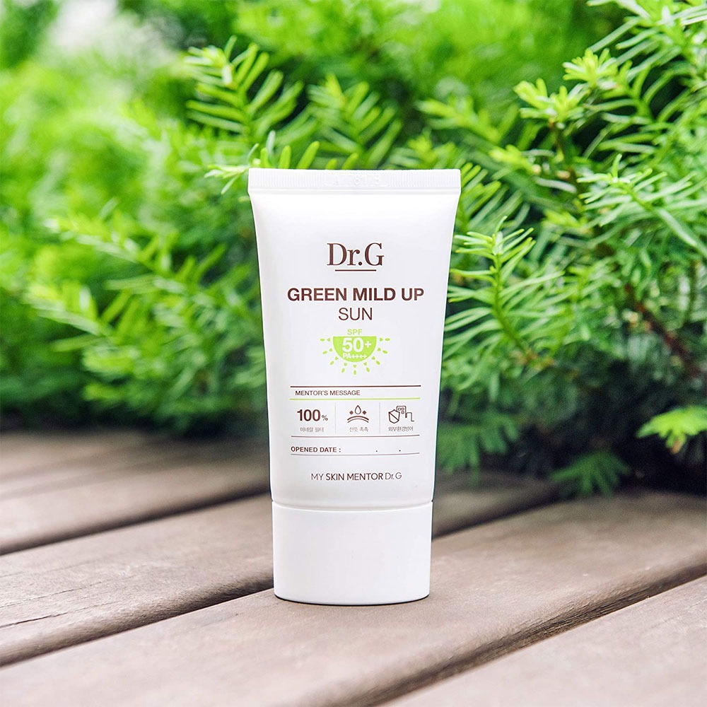 Green Mild Up Sun+ SPF50+