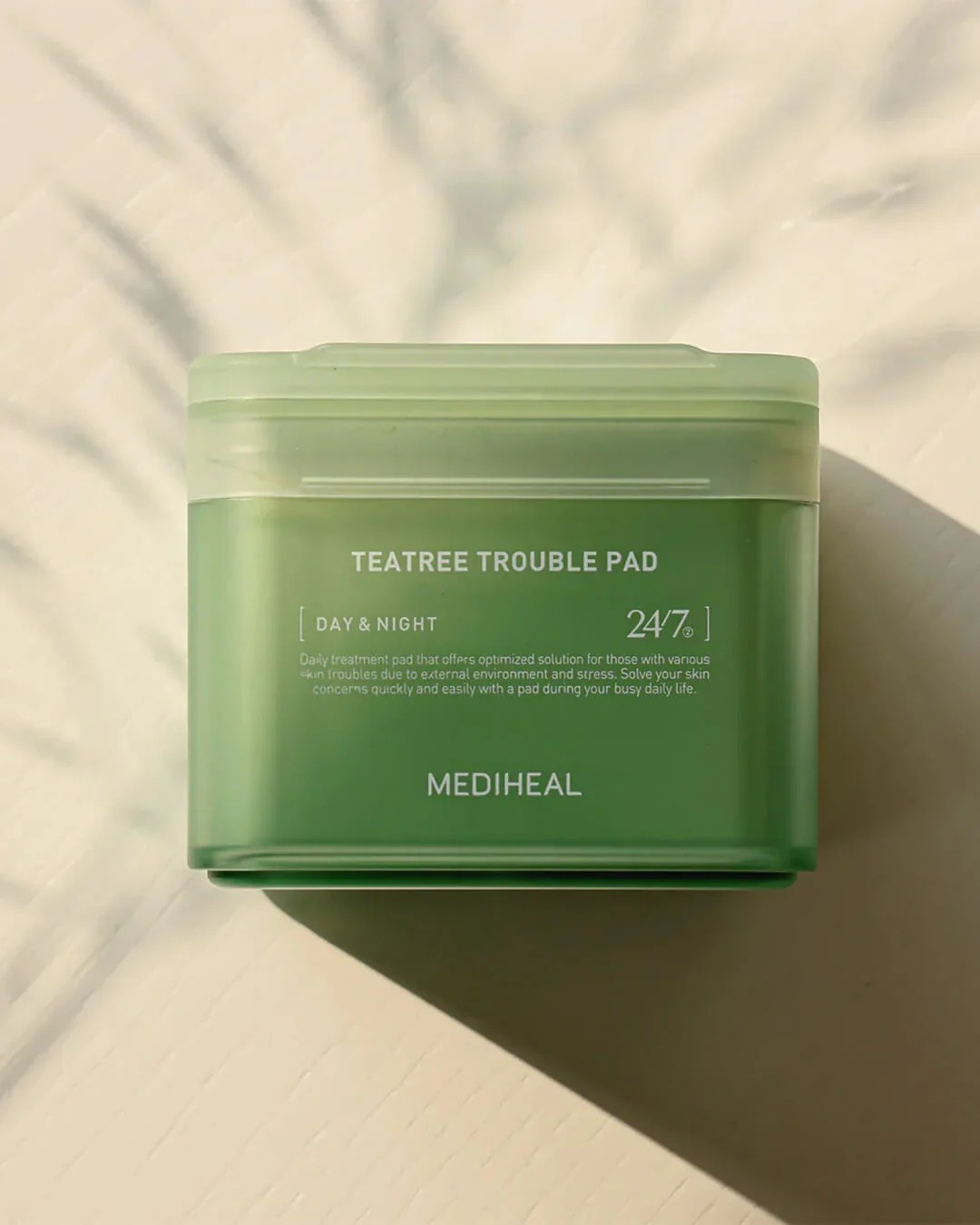 Teatree Trouble Pad