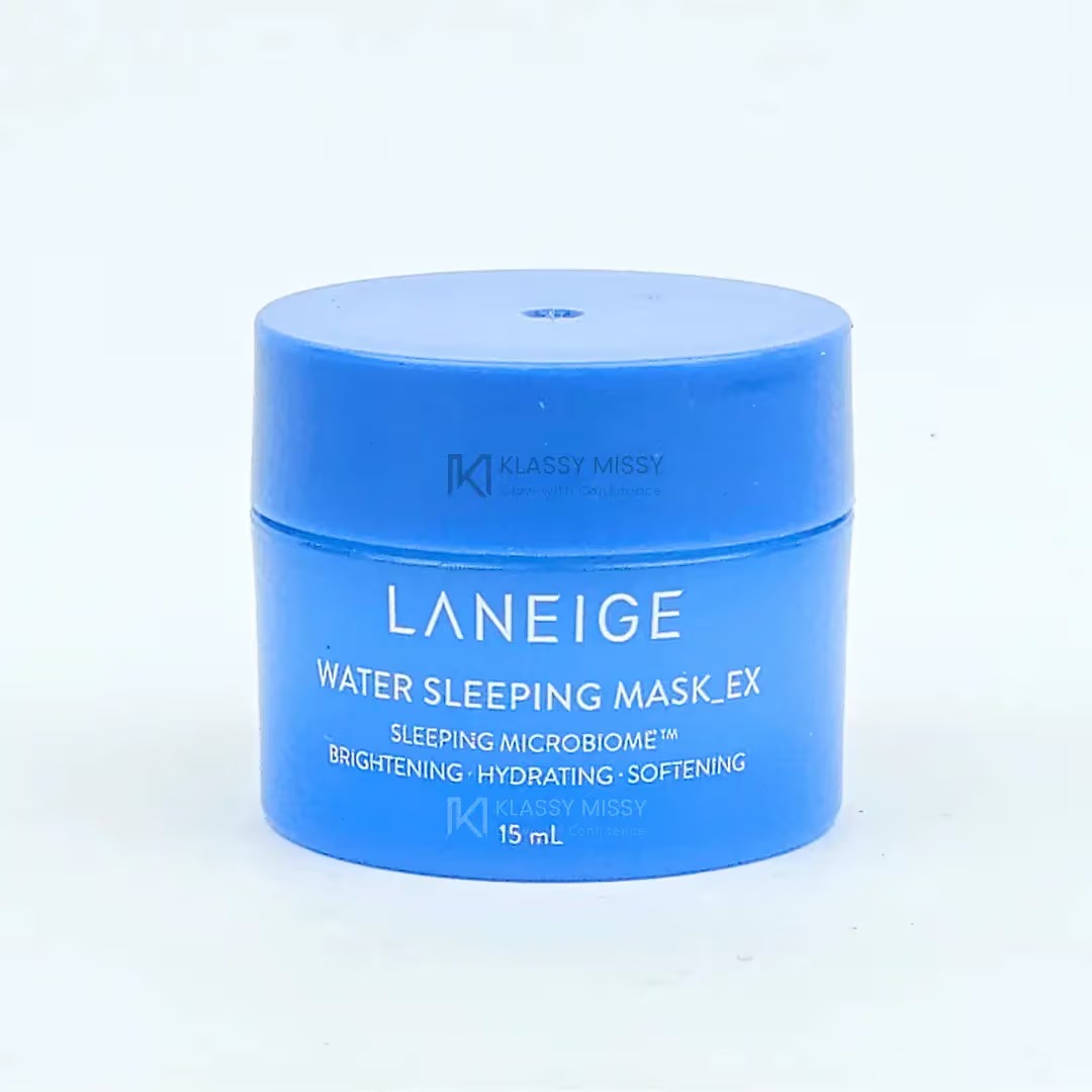 Water Sleeping Mask (Mini)