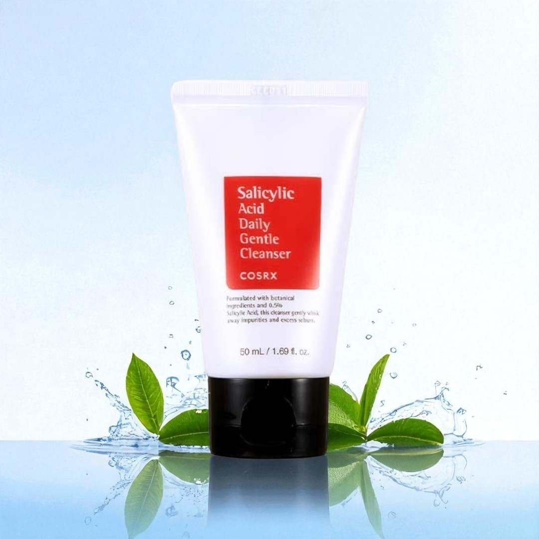 Salicylic Acid Daily Gentle Cleanser