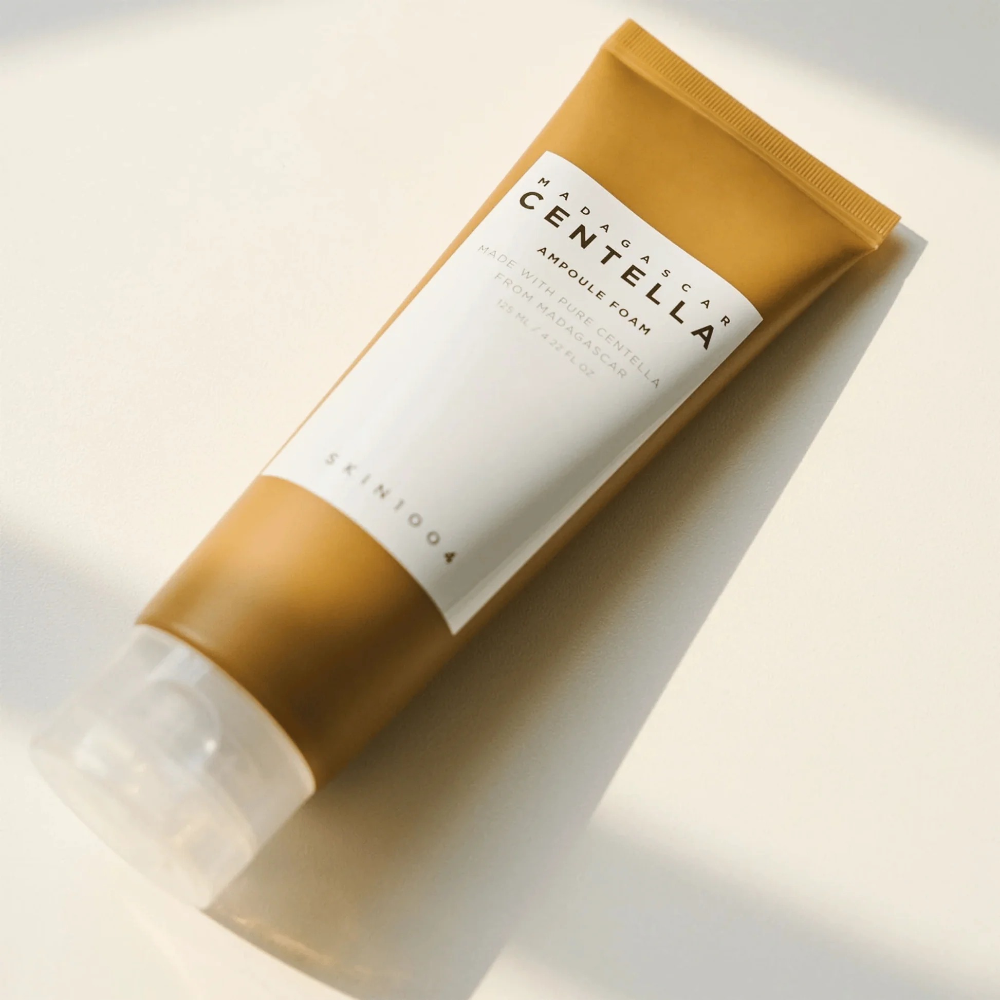 Ampoule Foam Cleanser
