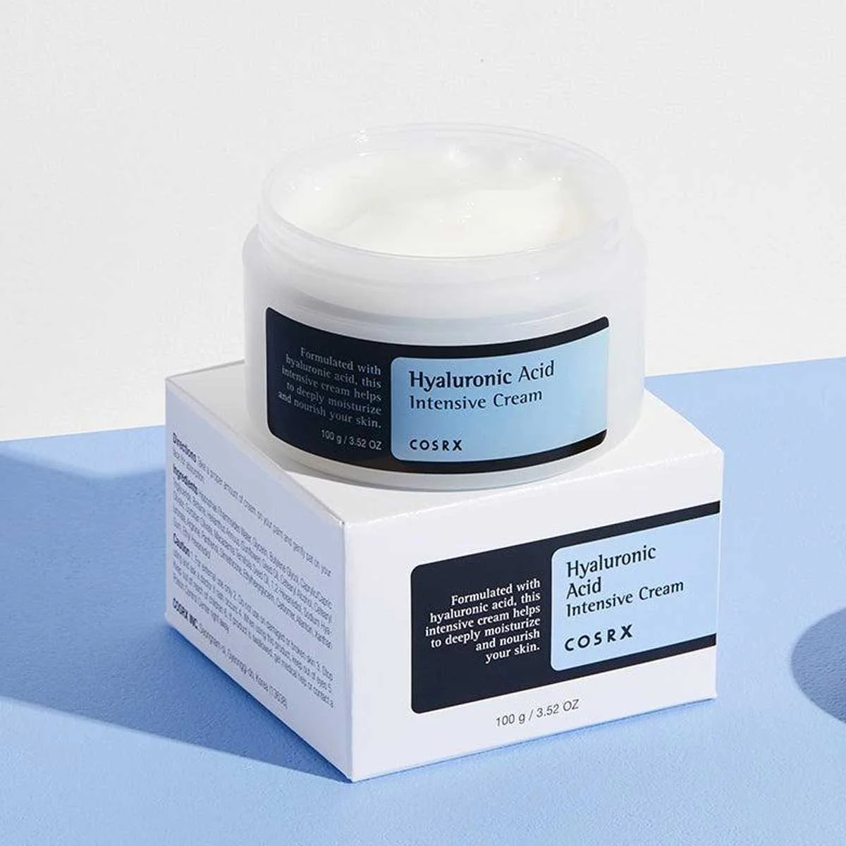 Hyaluronic Acid Intensive Cream