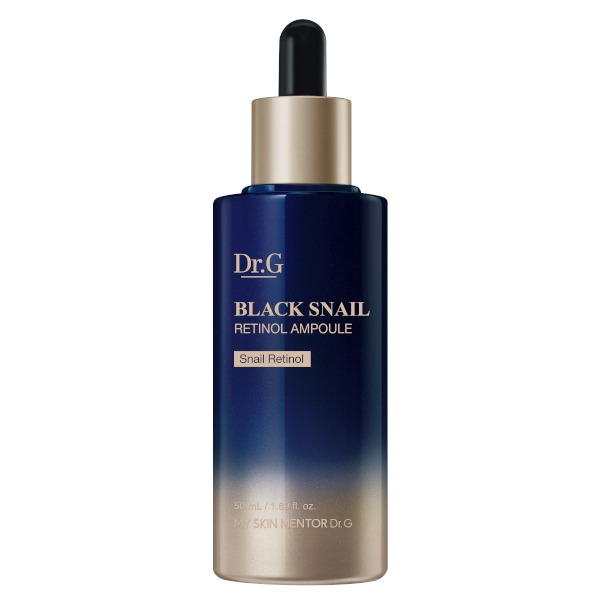 Black Snail Retinol Ampoule