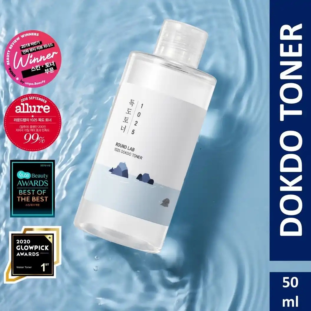 1025 Dokdo Toner